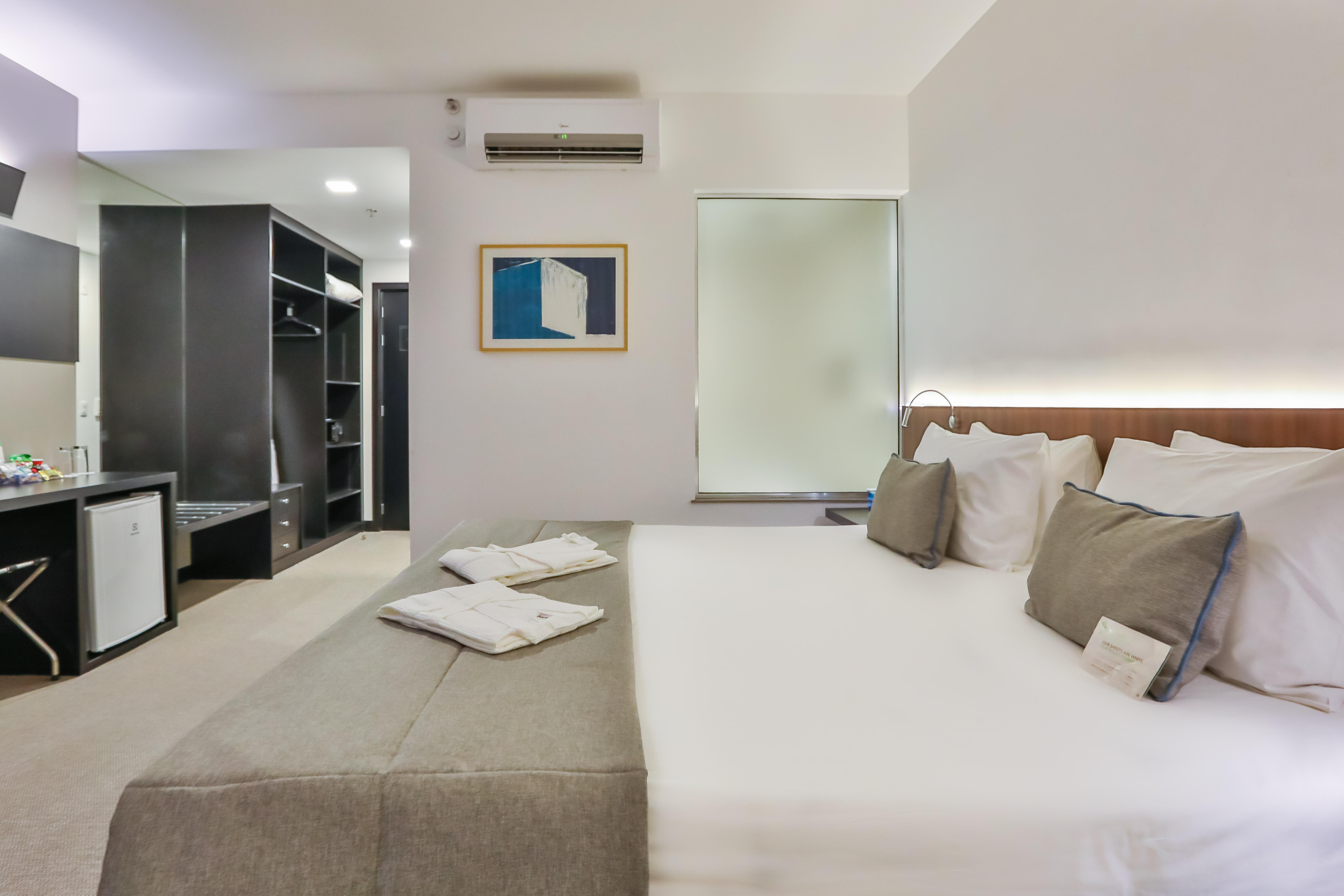 Wyndham Garden Ribeirao Preto Convention酒店 外观 照片