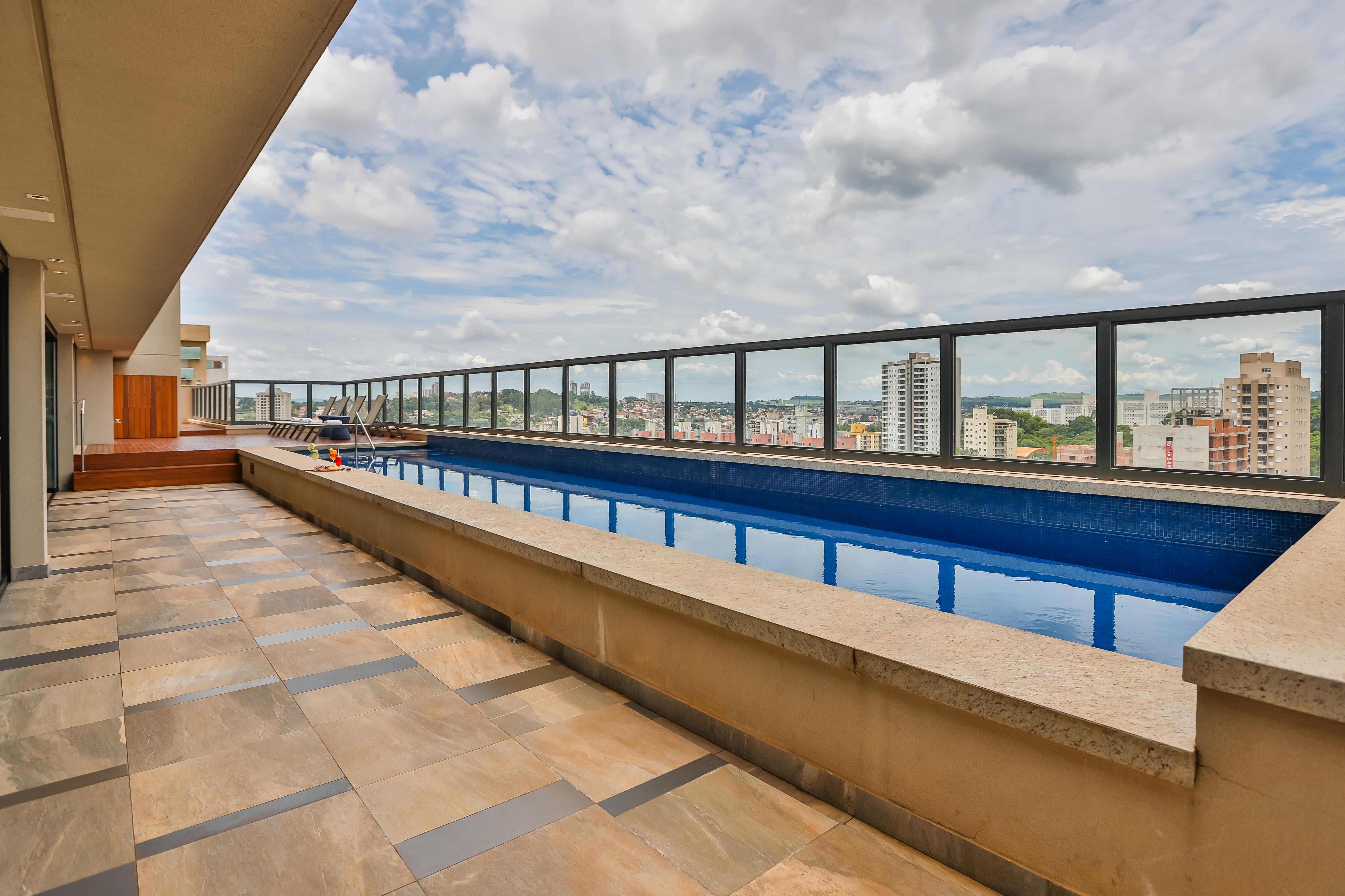 Wyndham Garden Ribeirao Preto Convention酒店 外观 照片