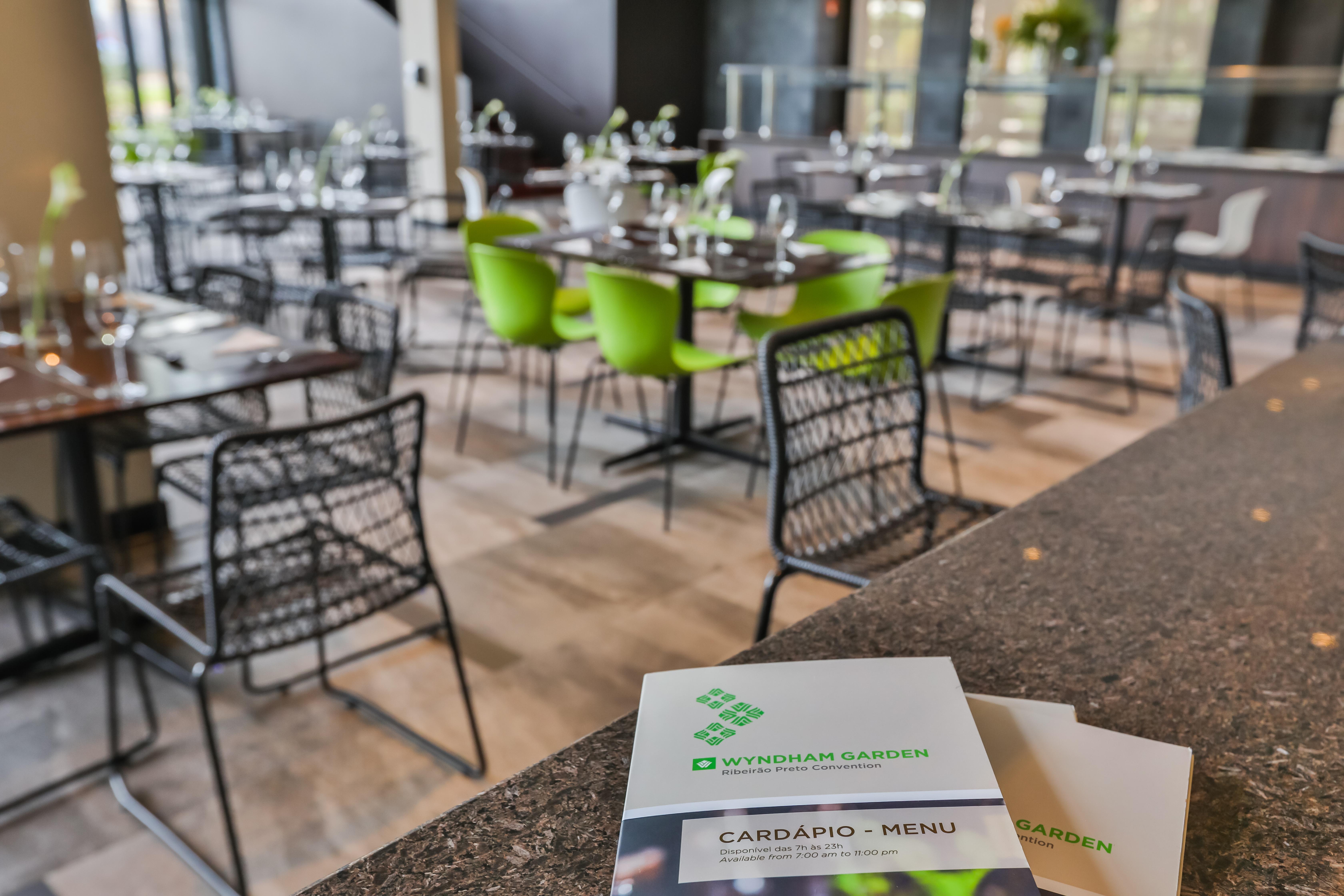 Wyndham Garden Ribeirao Preto Convention酒店 外观 照片