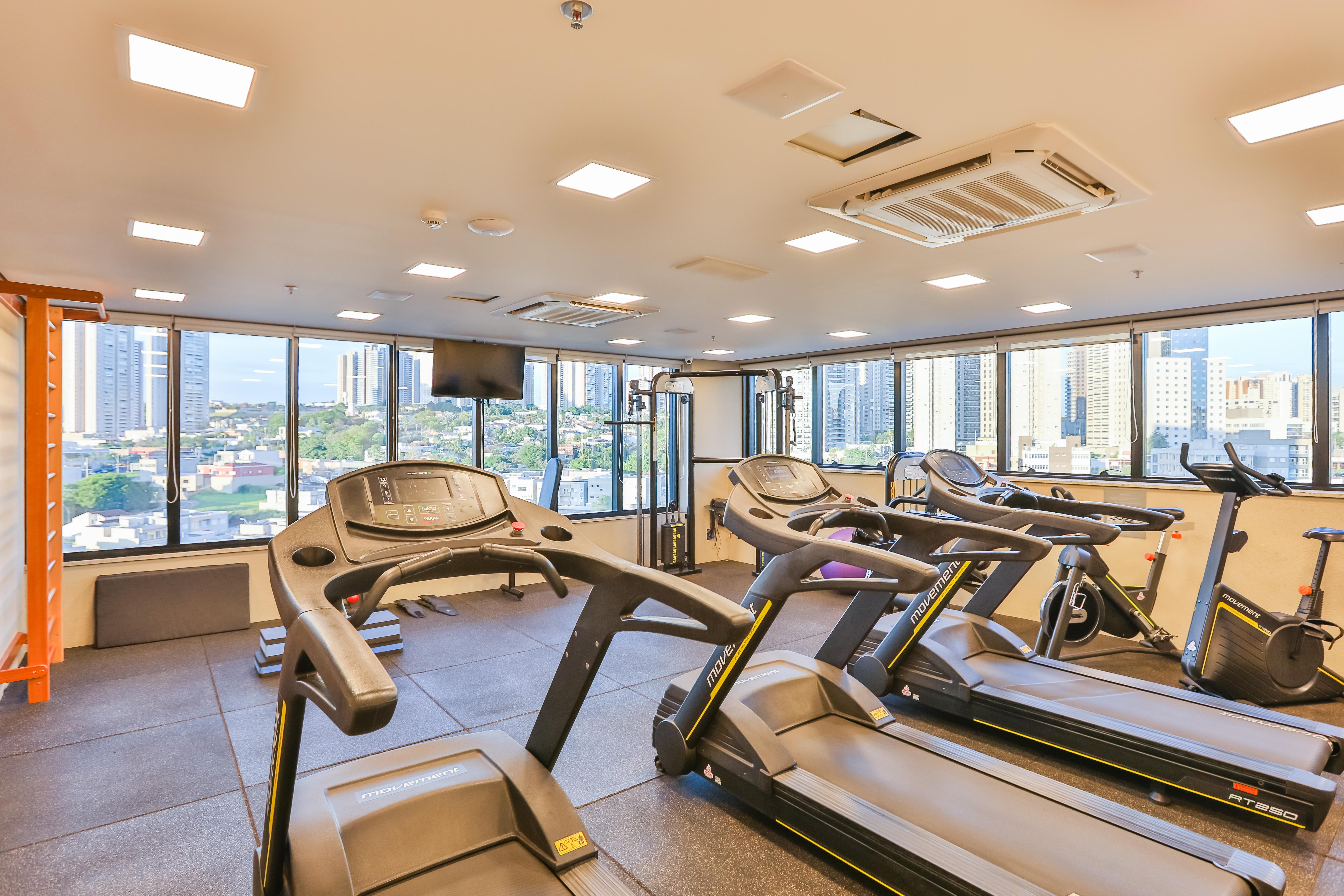 Wyndham Garden Ribeirao Preto Convention酒店 外观 照片