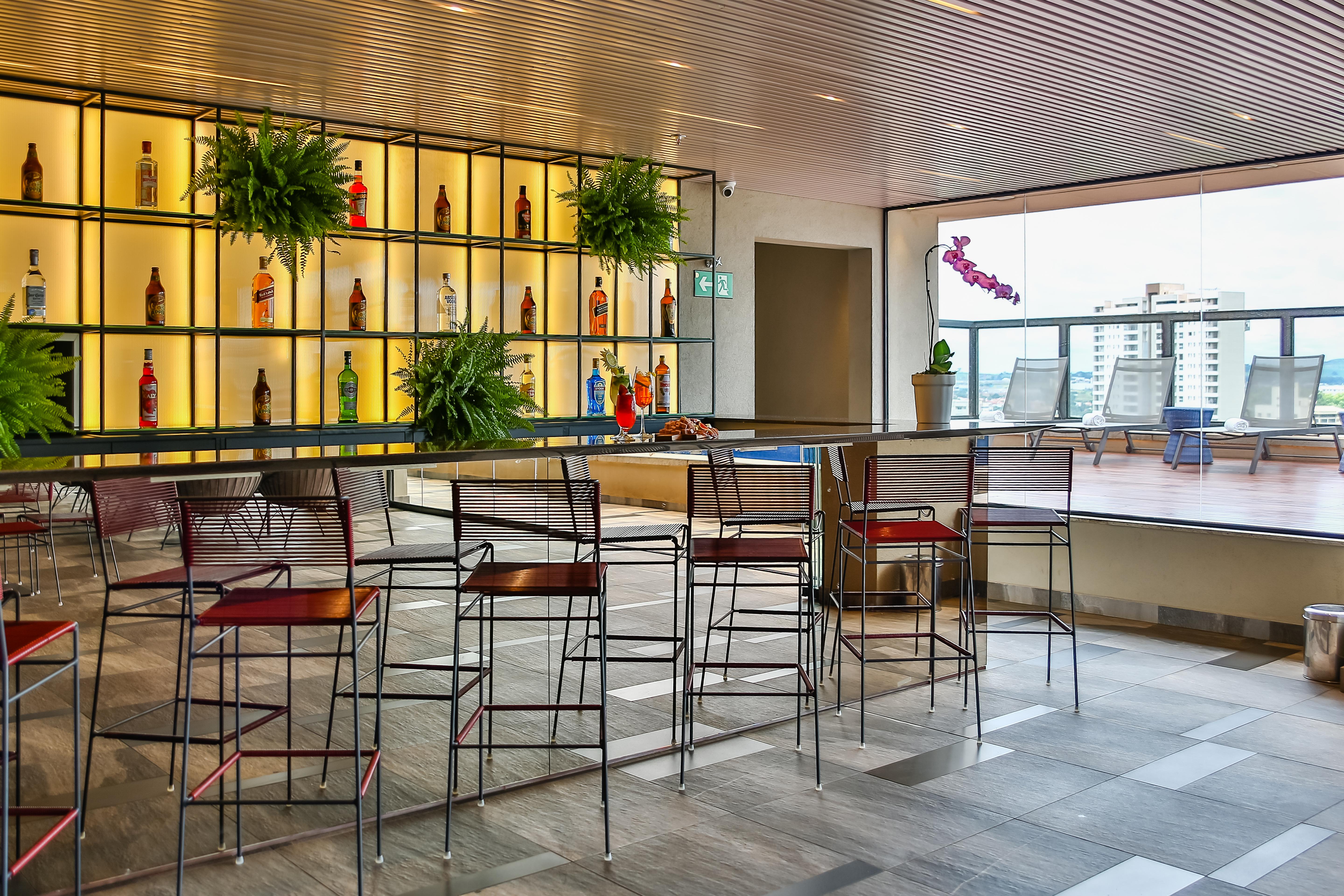 Wyndham Garden Ribeirao Preto Convention酒店 外观 照片