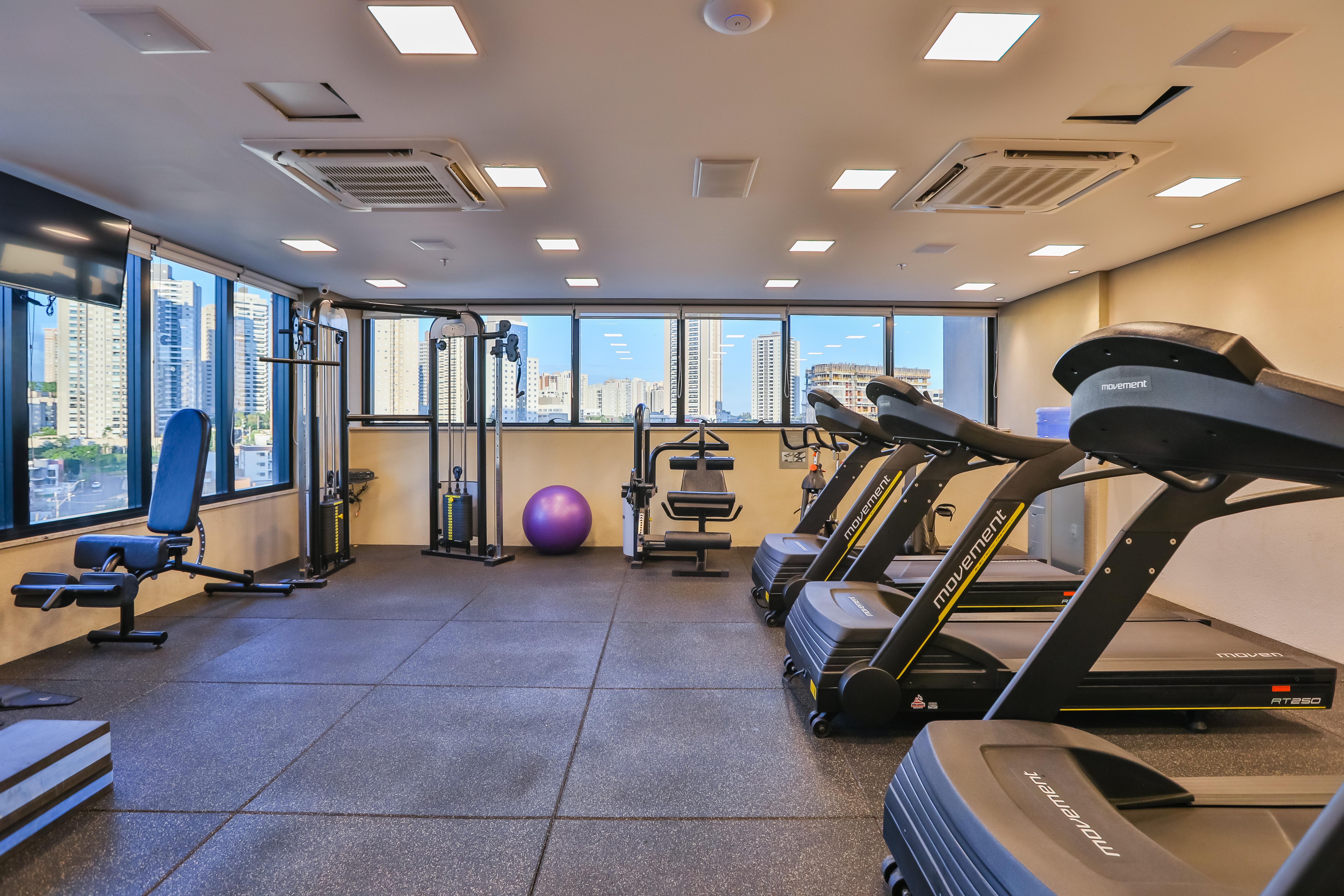 Wyndham Garden Ribeirao Preto Convention酒店 外观 照片