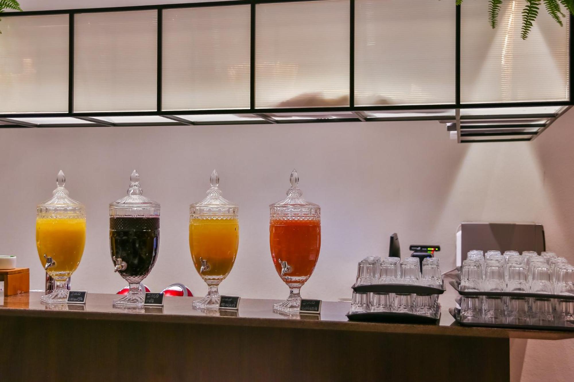 Wyndham Garden Ribeirao Preto Convention酒店 外观 照片