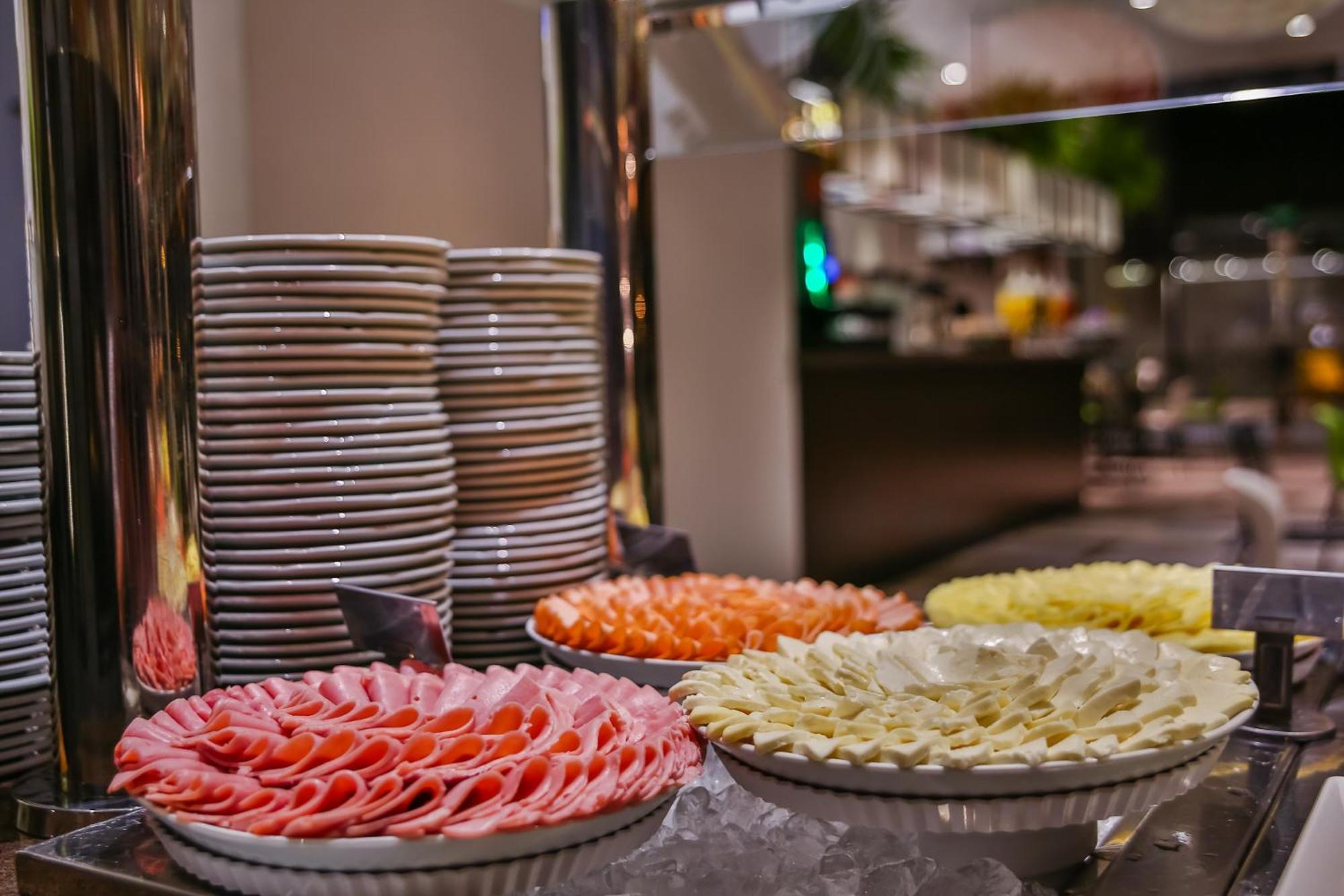 Wyndham Garden Ribeirao Preto Convention酒店 外观 照片