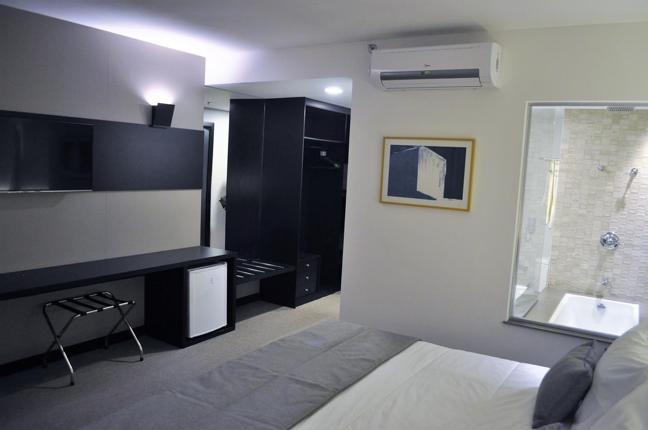 Wyndham Garden Ribeirao Preto Convention酒店 外观 照片